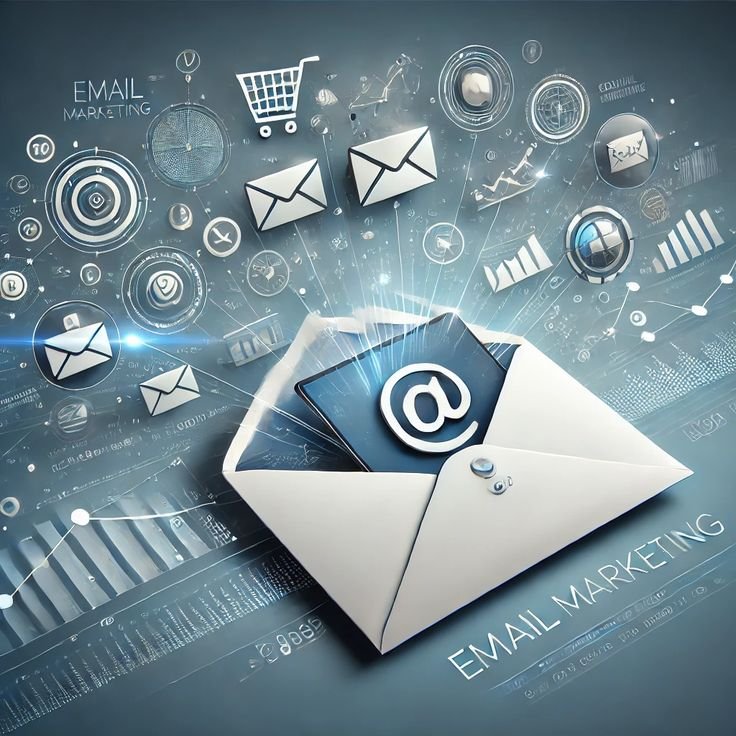 email marketing is your go to strategy for…